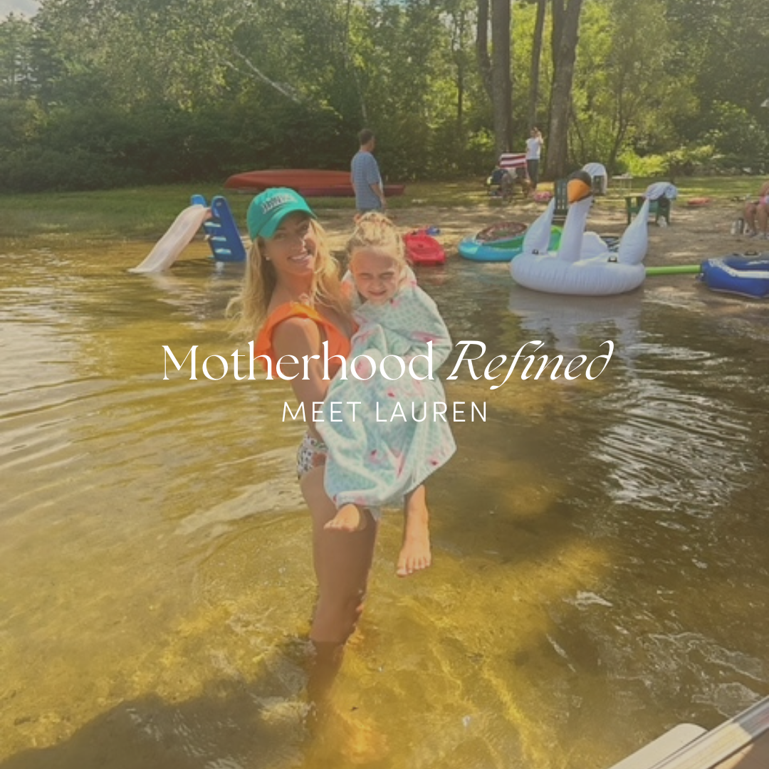 Lauren Phillips: On Single Motherhood and Embracing Your Village –  Matrescence