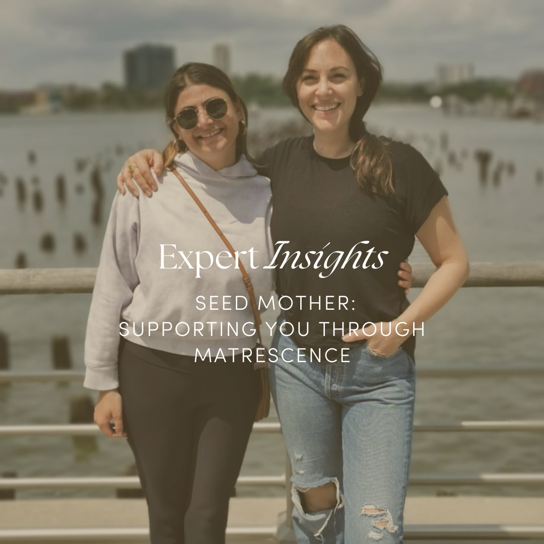 Expert Insights with Seed Mother: Rituals in Motherhood