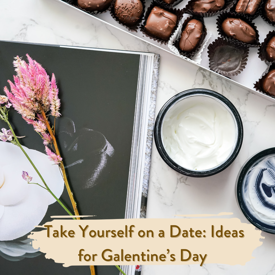 Galentine's Day Yoga + Chill