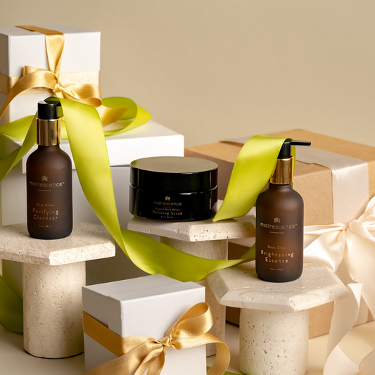 Pregnancy Skincare Gift Set