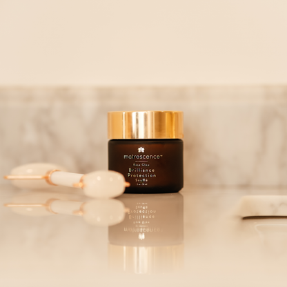 Rose Glow Brilliance Protection Soufflé