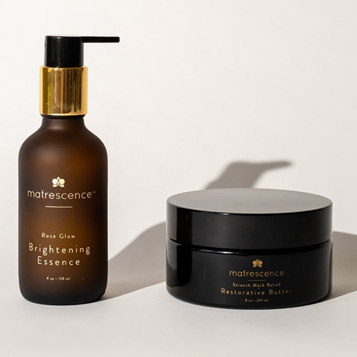 New Mom "Restore & Glow" Ritual