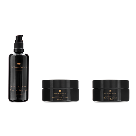 Stretch Mark Relief Trio